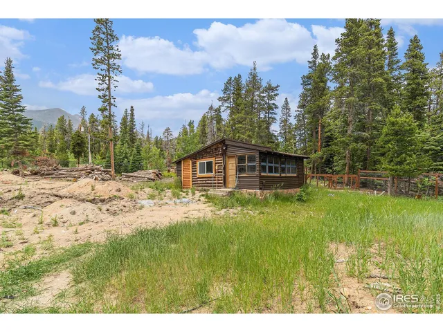$995,000 | 8451 Highway 7, Allenspark, CO 80510