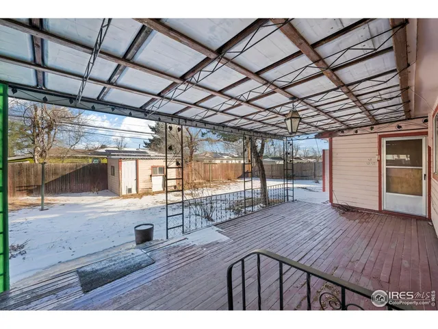 $287,500 | 3020 11th Avenue, Evans, CO 80620