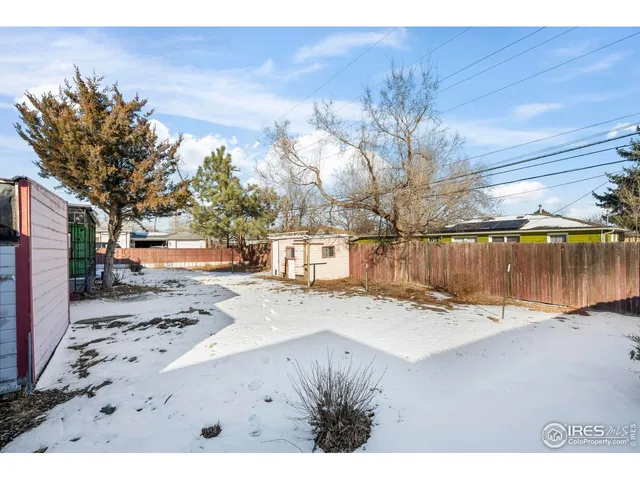 $287,500 | 3020 11th Avenue, Evans, CO 80620