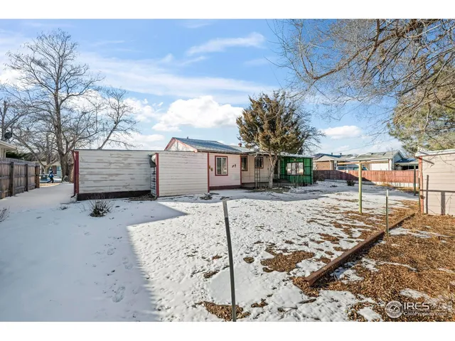$287,500 | 3020 11th Avenue, Evans, CO 80620