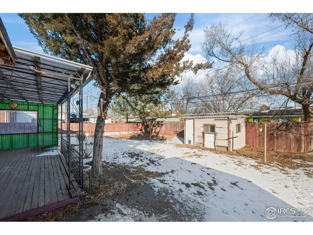 $287,500 | 3020 11th Avenue, Evans, CO 80620