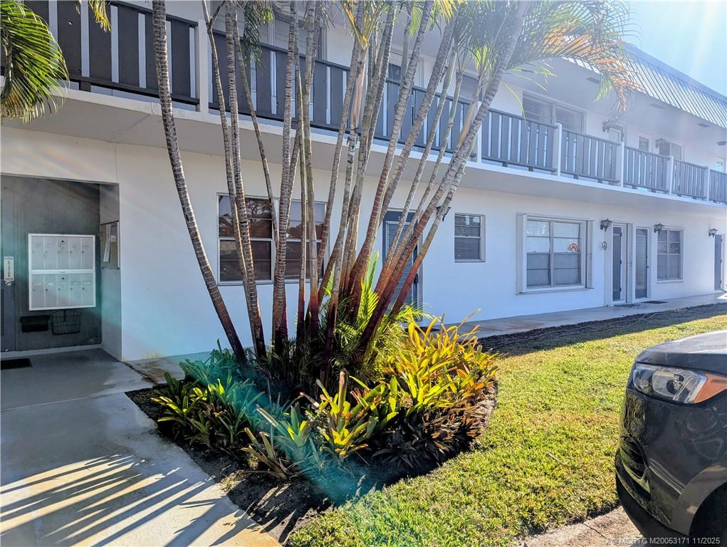 a view of swimming pool with patio