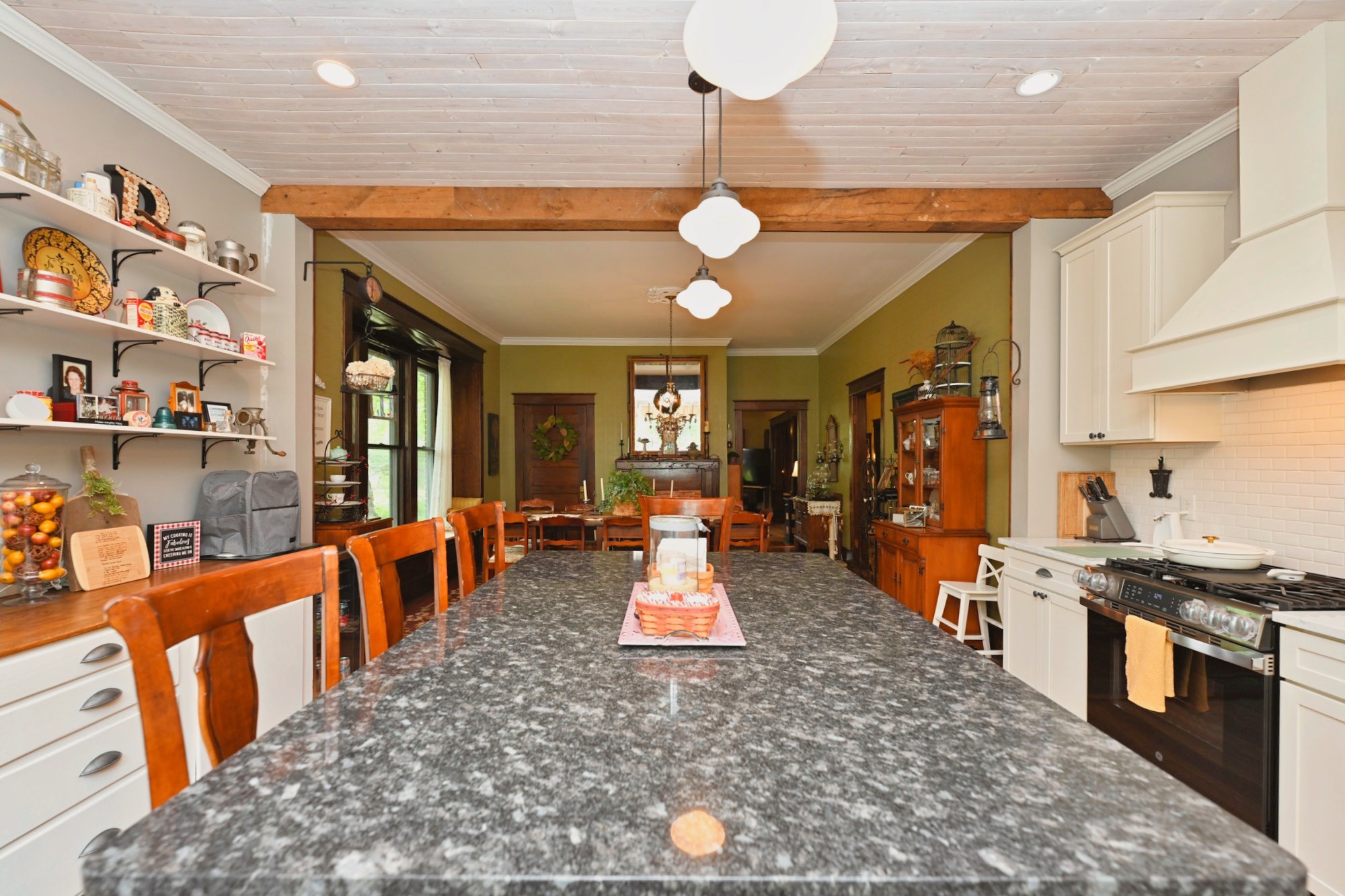 655 East Main Street Gallatin, TN 37066 - Photo 24 of 84 a large room with lots of table chair and a view of living room