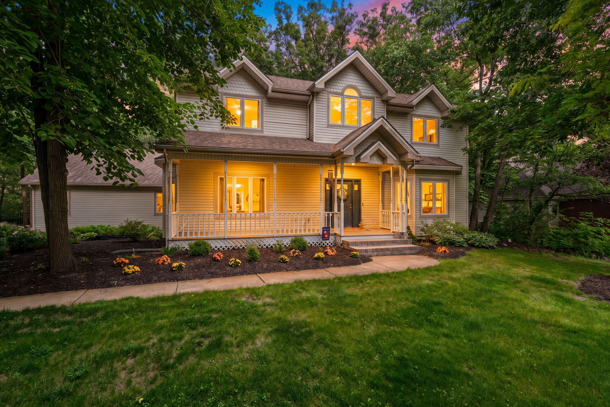 12227 South Williams Court Crown Point, IN 46307 - Photo 1 of 68 2048x1365