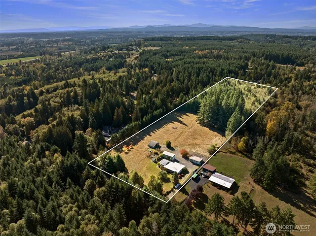 a view of a balcony with an outdoor space