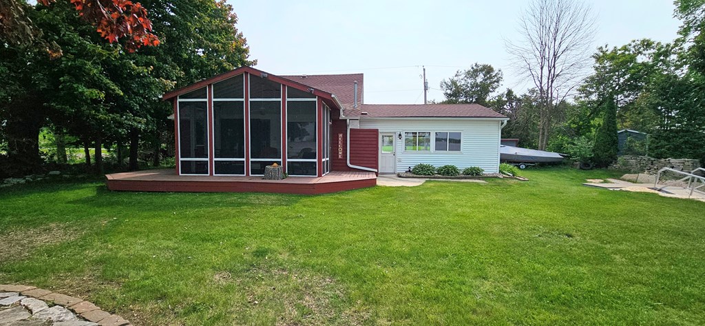 3521 South Stevenson Pier Road Brussels, WI 54204 - Photo 5 of 31 Gallery Image 5