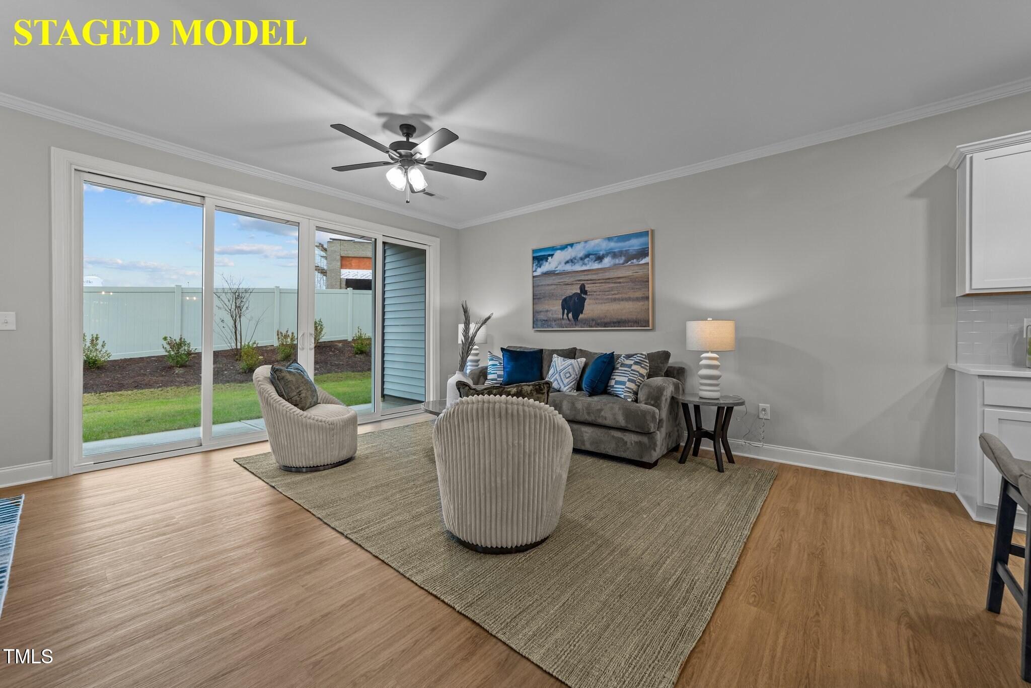 607 Marshskip Way, Unit 4 Rolesville, NC 27571 - Photo 31 of 39 Staged Model (6)