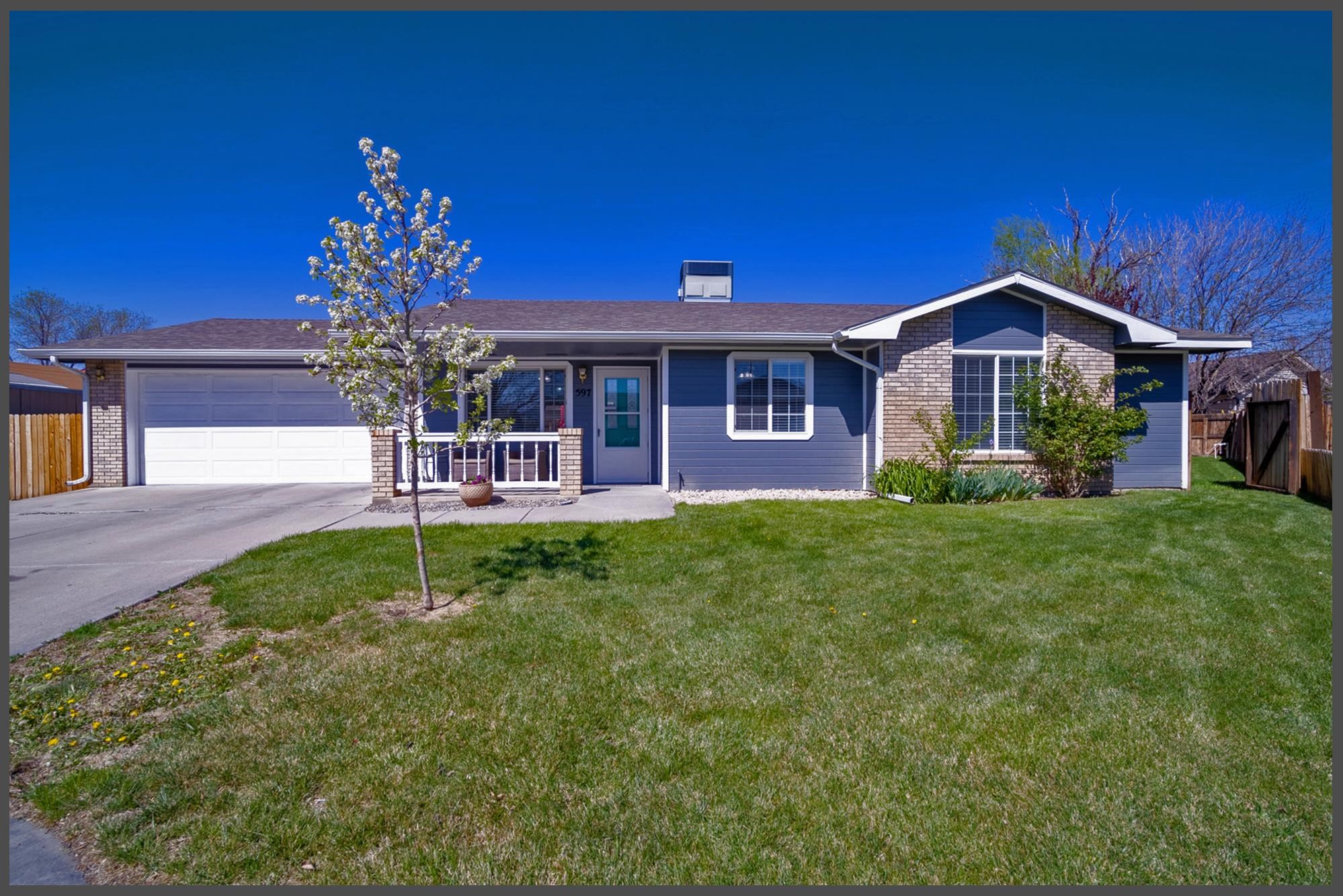 597 Pioneer Road Grand Junction, CO 81504 - Photo 1 of 23 Gallery Image 1