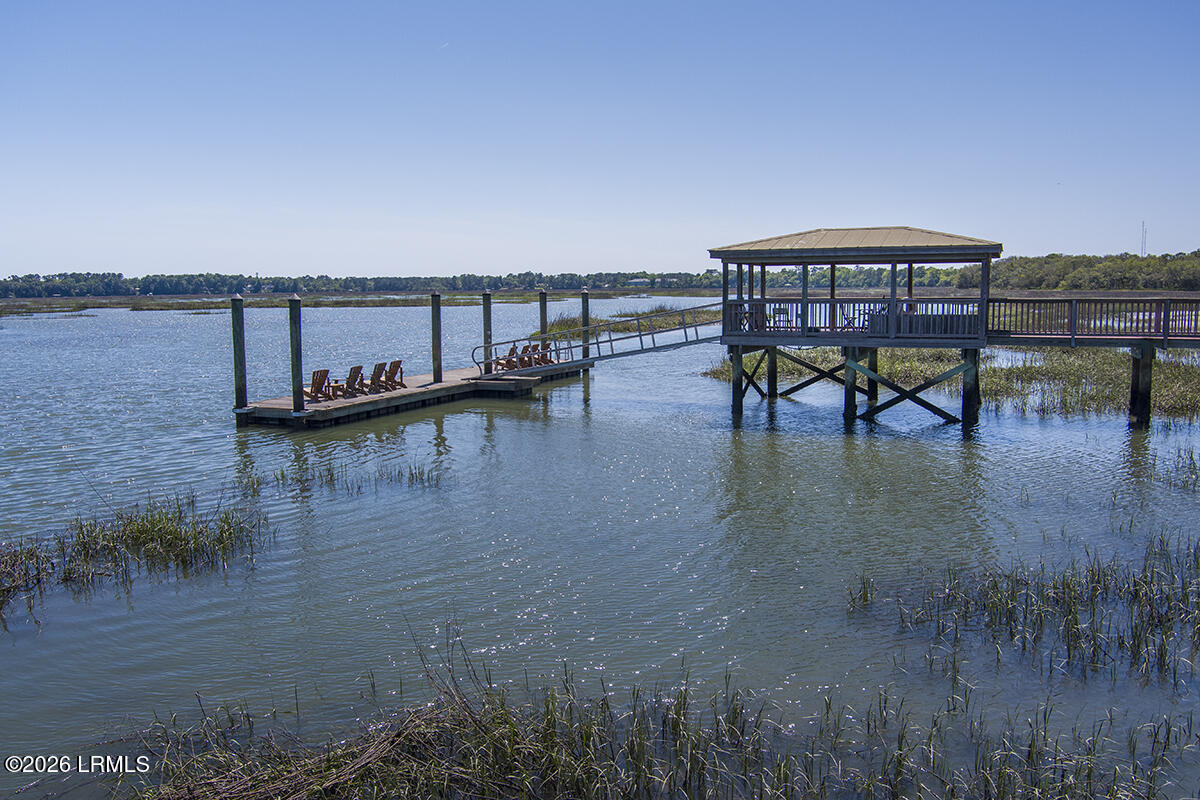 98 Gautier Place Beaufort, SC 29902 - Photo 20 of 24 Side view of Community Dock