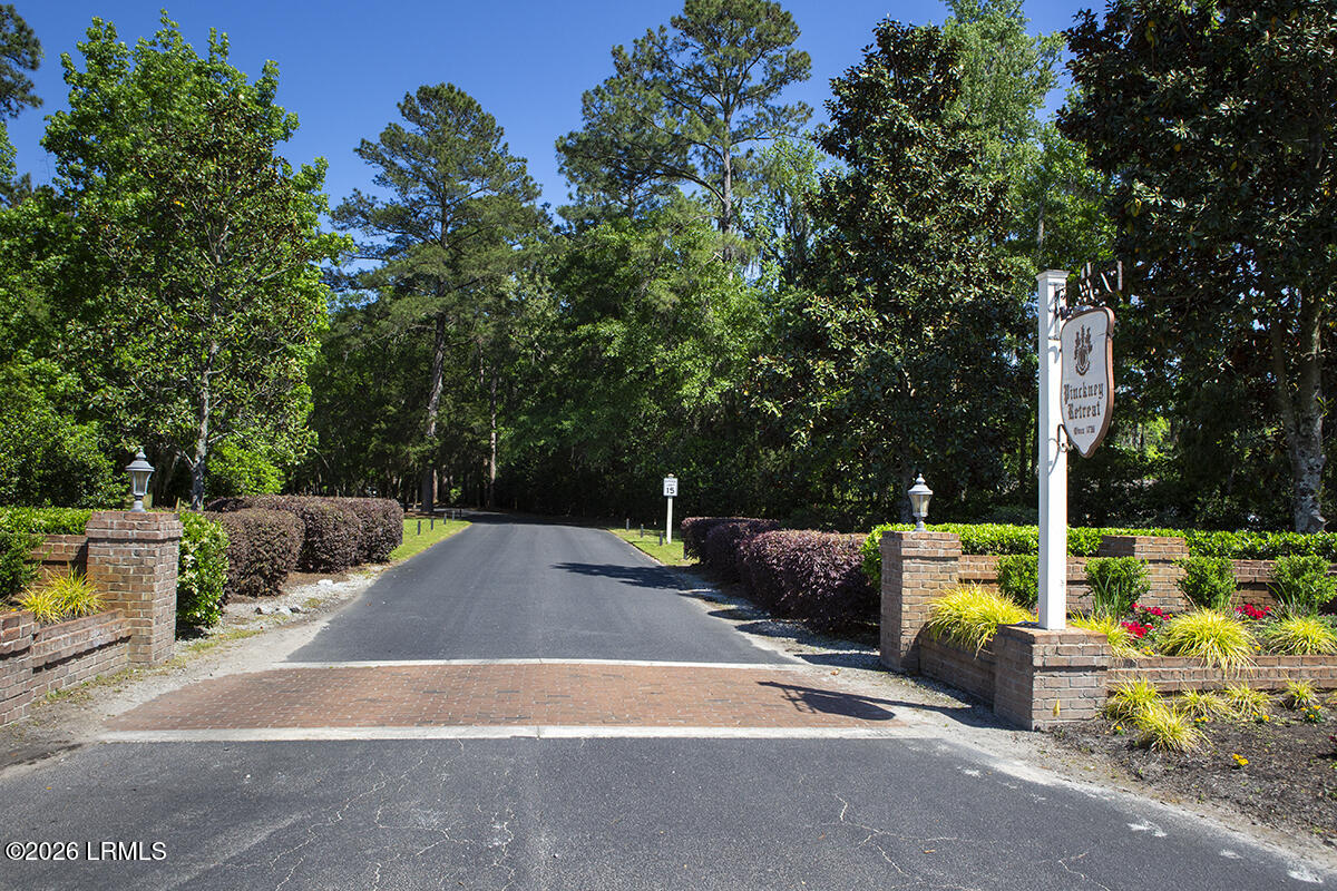98 Gautier Place Beaufort, SC 29902 - Photo 23 of 24 Entrance off main road