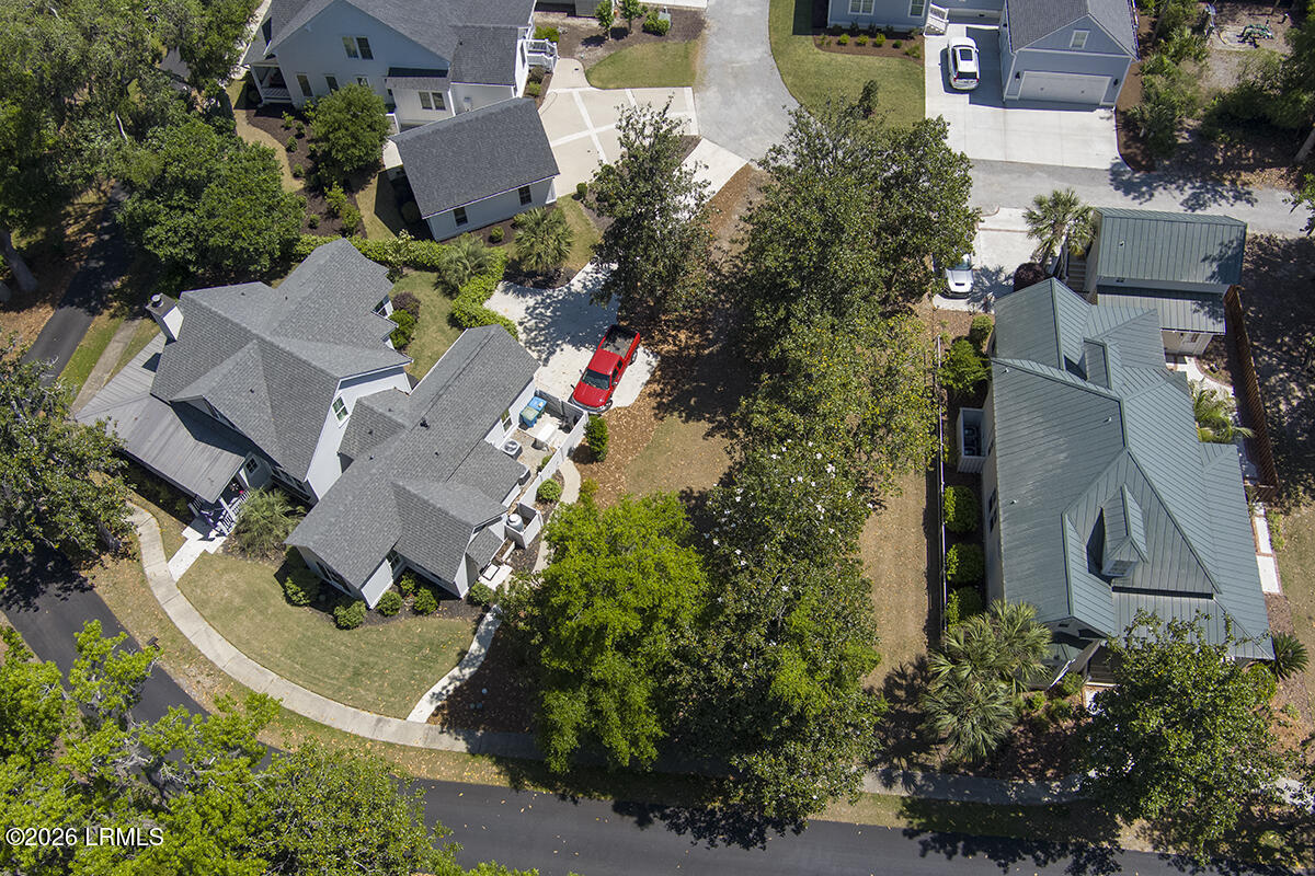 98 Gautier Place Beaufort, SC 29902 - Photo 7 of 24 A closer view from above