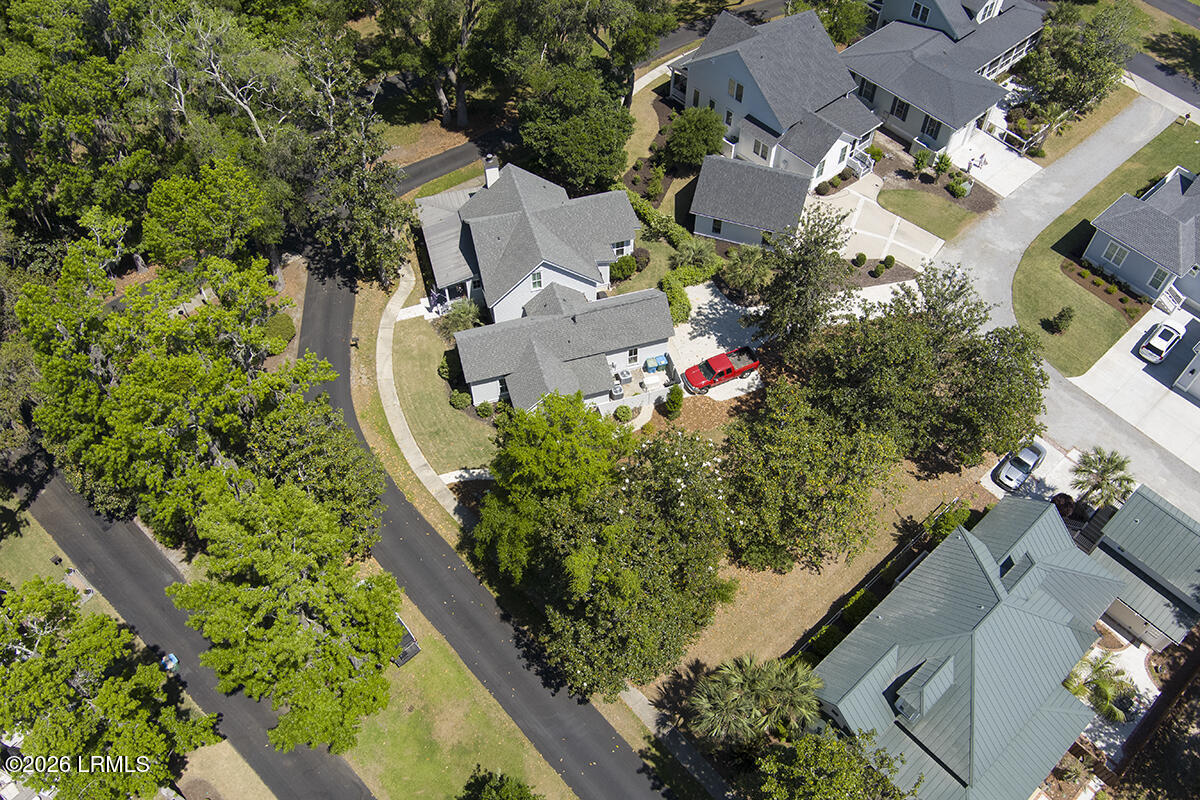 98 Gautier Place Beaufort, SC 29902 - Photo 8 of 24 A side view from above