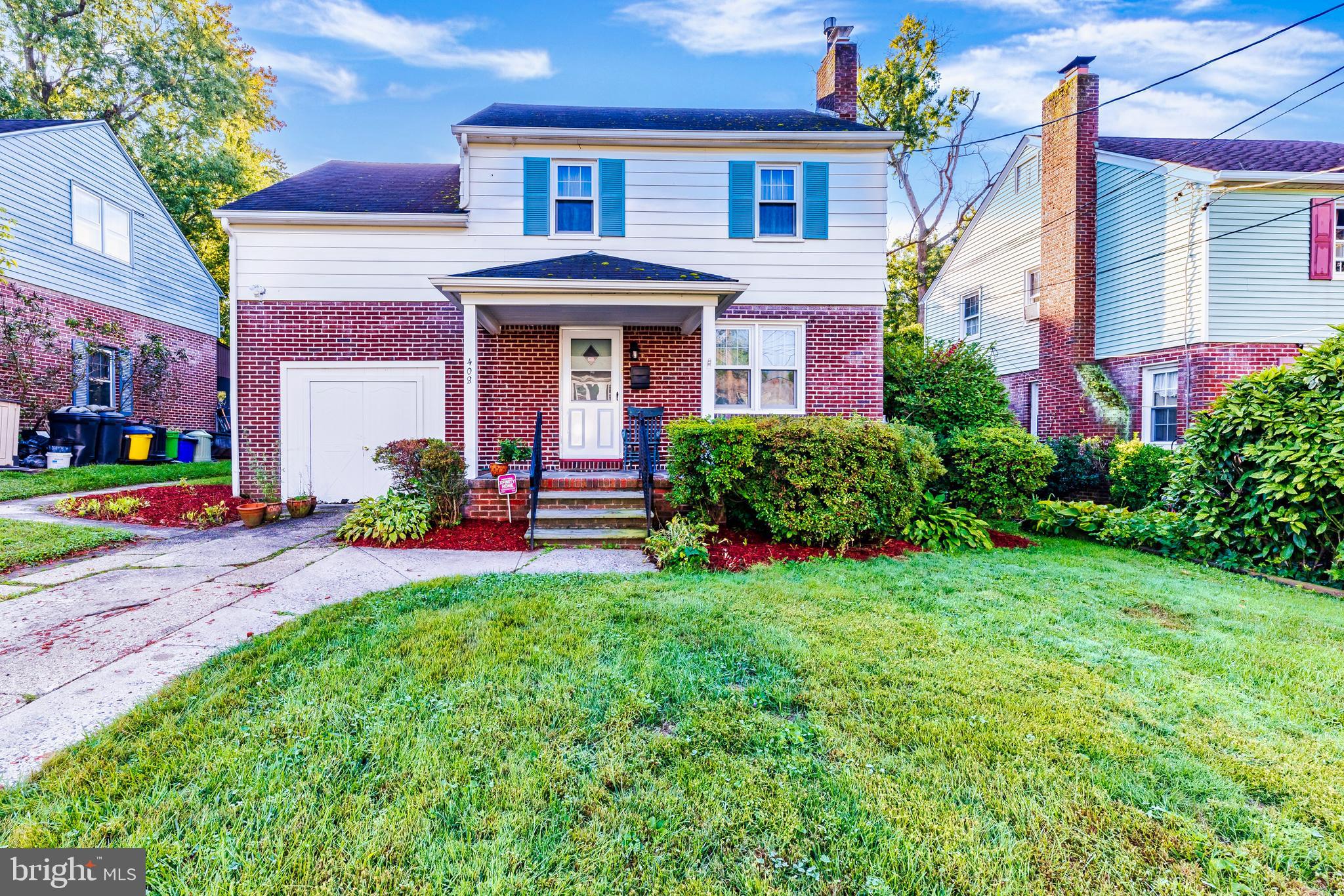 408 Hobart Drive, Haddonfield, NJ 08033 Compass