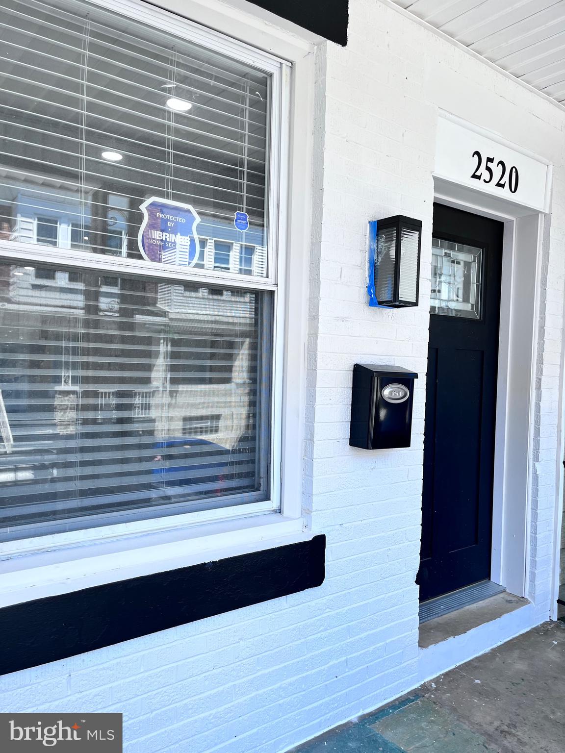 2520 West Seybert Street Philadelphia, PA 19121 - Photo 2 of 40 a view of a door and a window