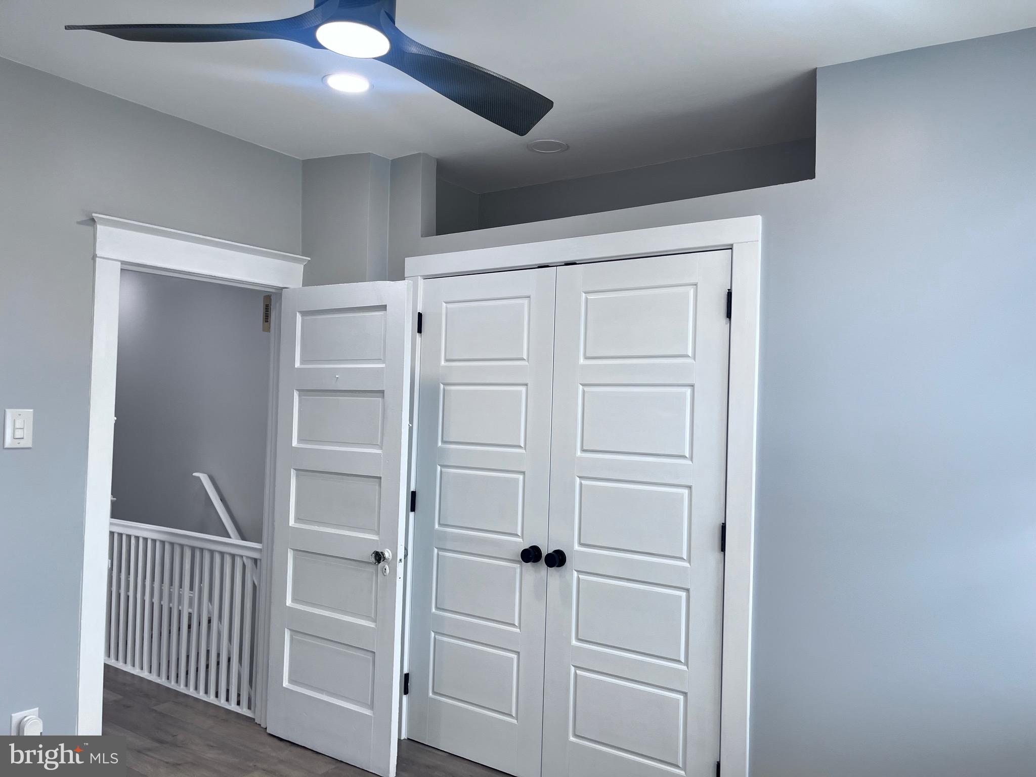 2520 West Seybert Street Philadelphia, PA 19121 - Photo 26 of 40 a view of a hallway