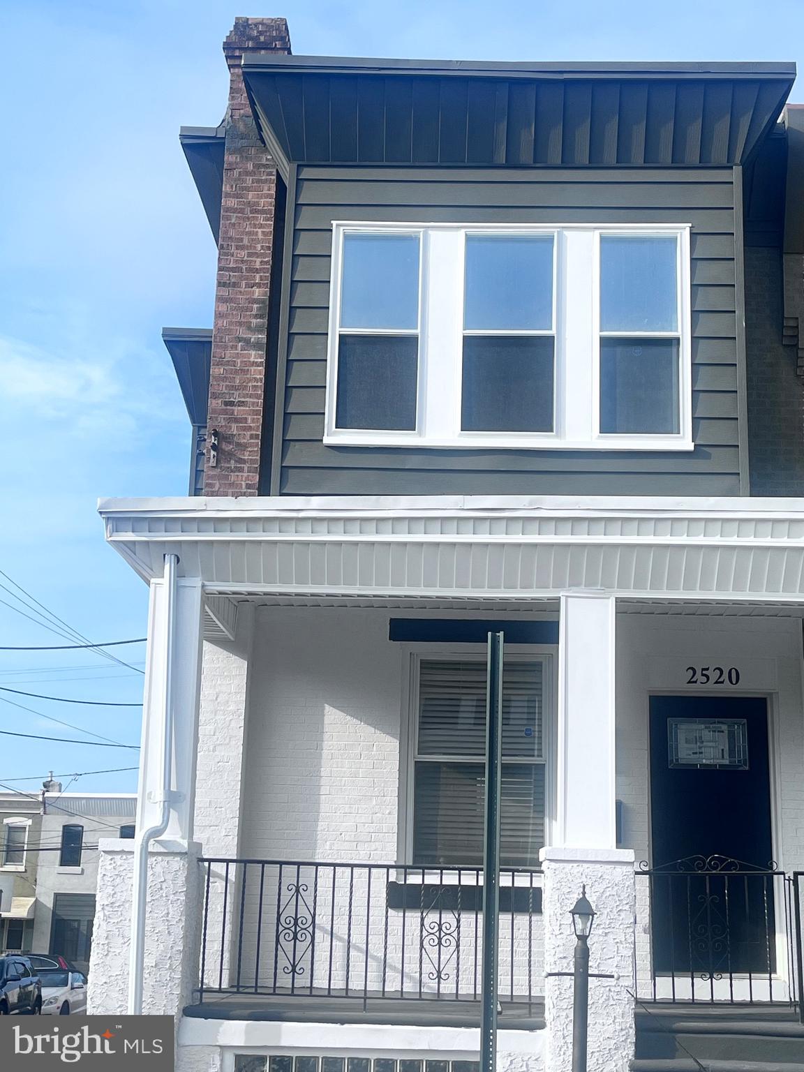 2520 West Seybert Street Philadelphia, PA 19121 - Photo 5 of 40 a view of a building with a window