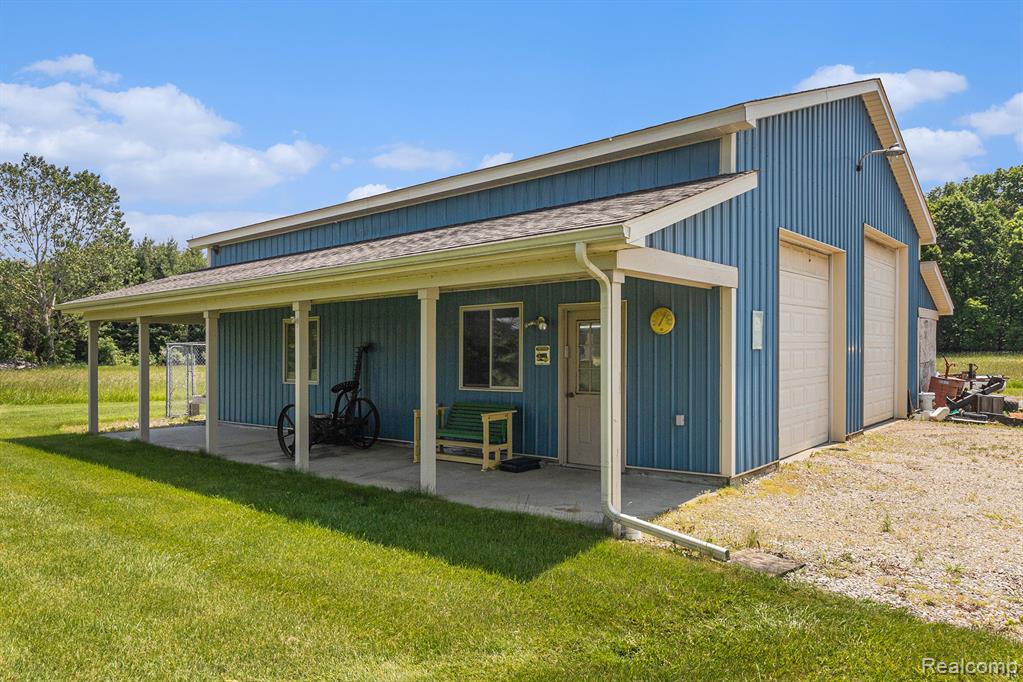 4400 Dryden Road Dryden, MI 48428 - Photo 61 of 77