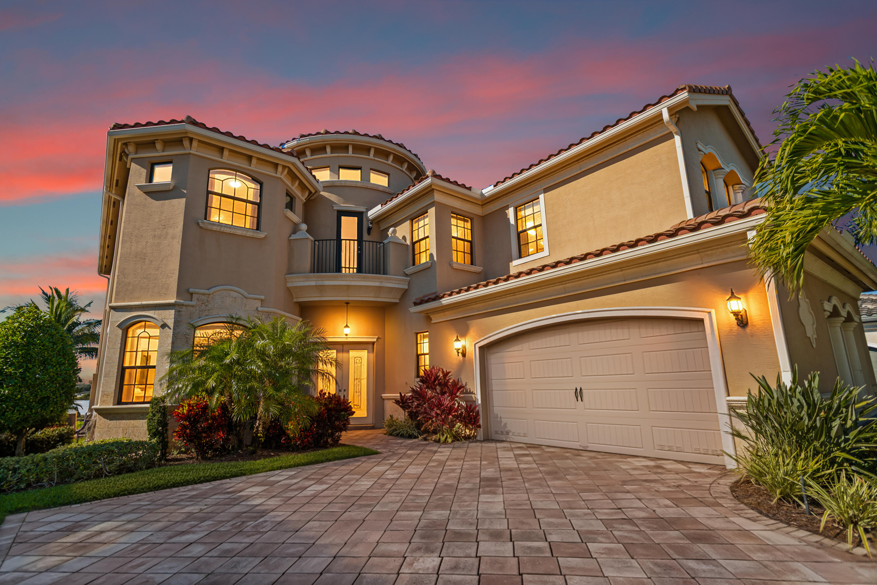 16743 Picardy Way Delray Beach, FL 33446 - Photo 2 of 79 a front view of a house