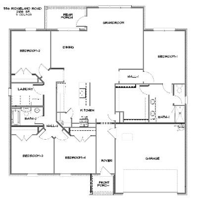 556 Ridgeland Road Dothan, AL 36301 - Photo 2 of 2