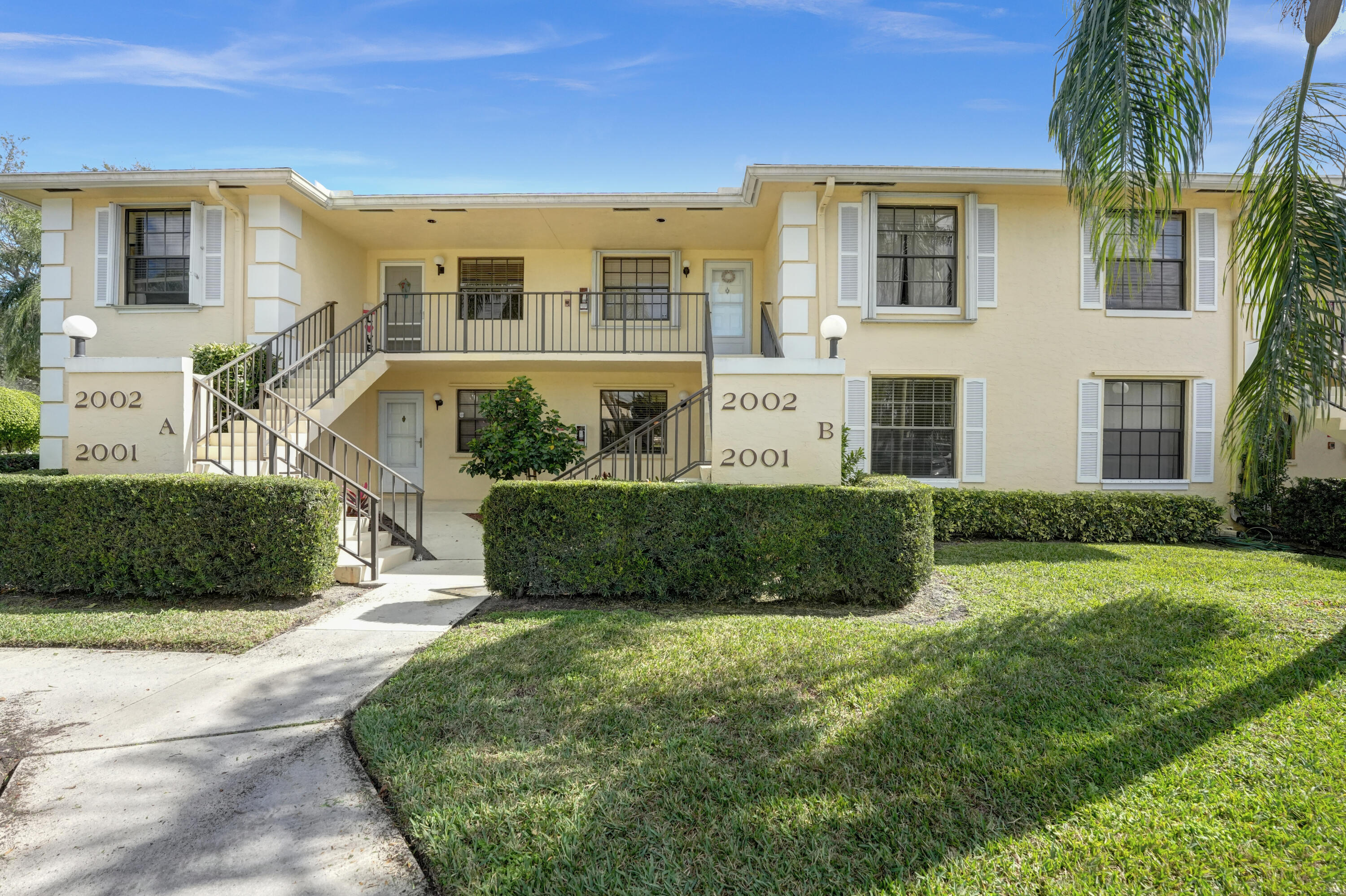 2001 Keystone Drive, Unit B Jupiter, FL 33458 - Photo 1 of 50 Front of Building