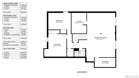 $1,580,000 | 12540 West 86th Avenue, Arvada, CO 80005