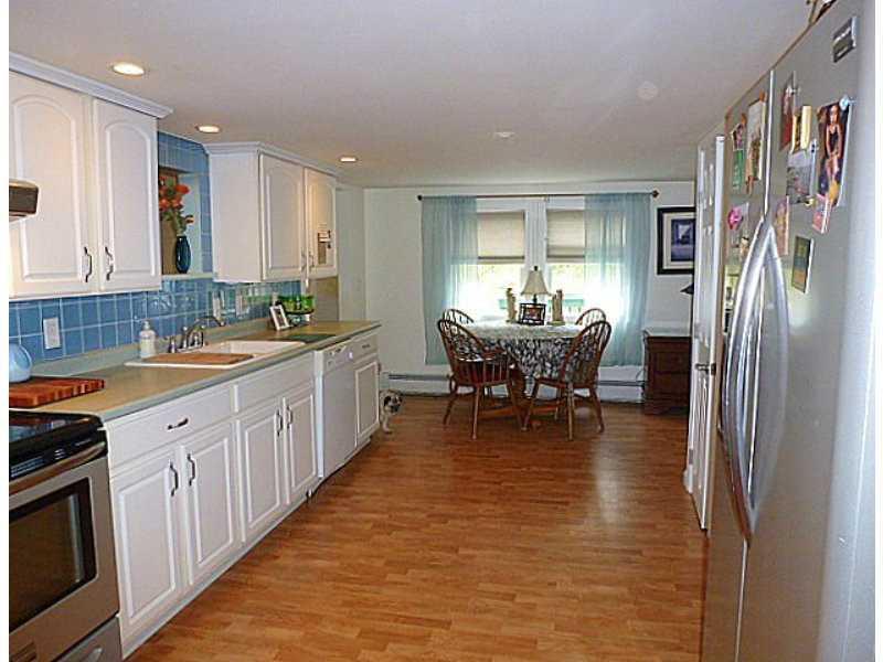 307 Log Cabin Road Arundel, ME 04046 - Photo 8 of 18 Kitchen. Dine in kitchen