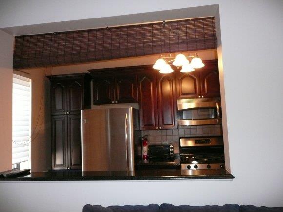 7101 Colonial Road, Unit R6G Brooklyn, NY 11209 - Photo 6 of 10 Opening from LR to kitchen