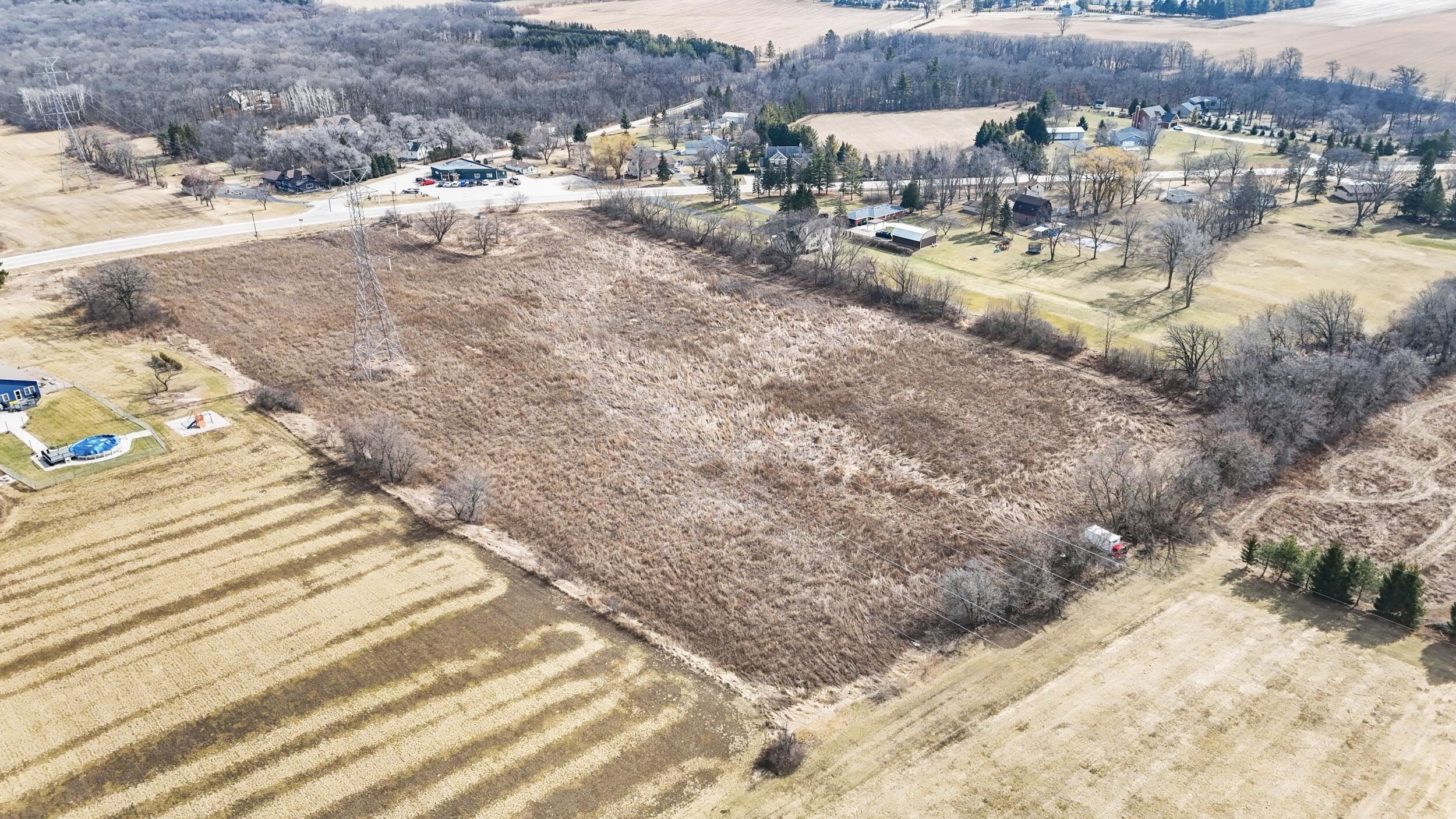 Lt1 Lt1 County Trunk U Raymond, WI 53108 - Photo 6 of 13 DRONE 6