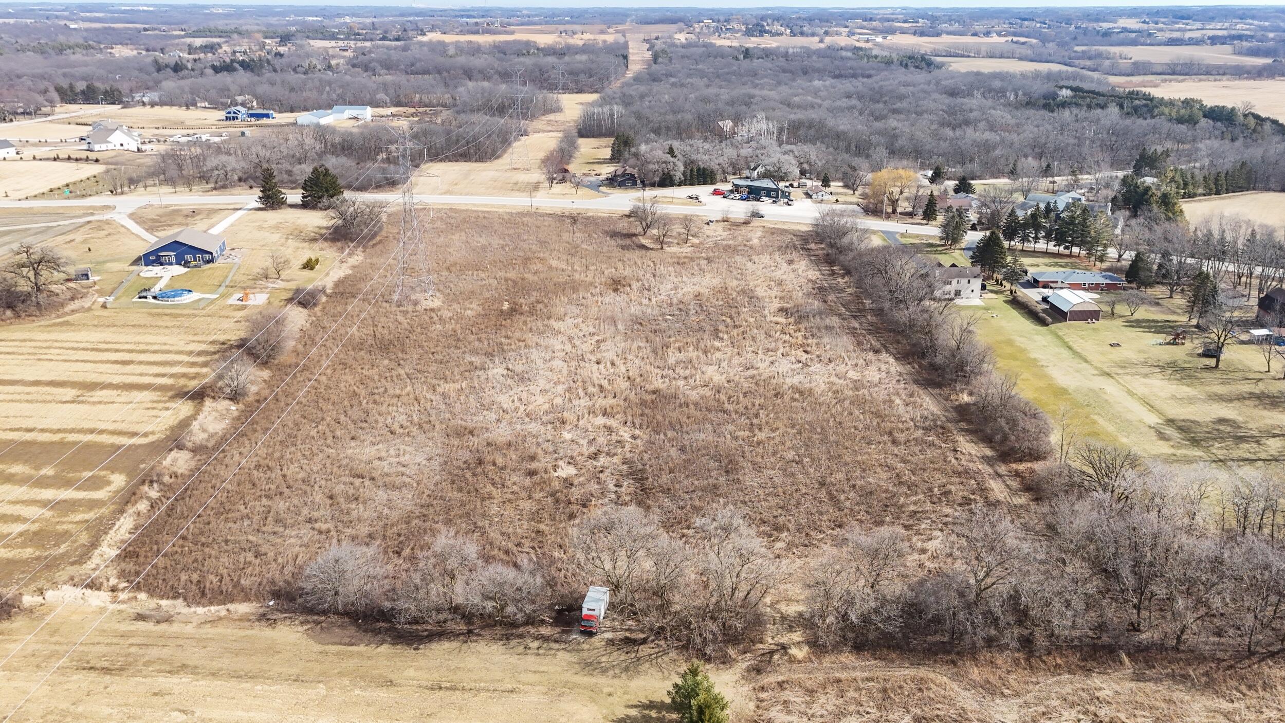 Lt1 Lt1 County Trunk U Raymond, WI 53108 - Photo 7 of 13 DRONE 7
