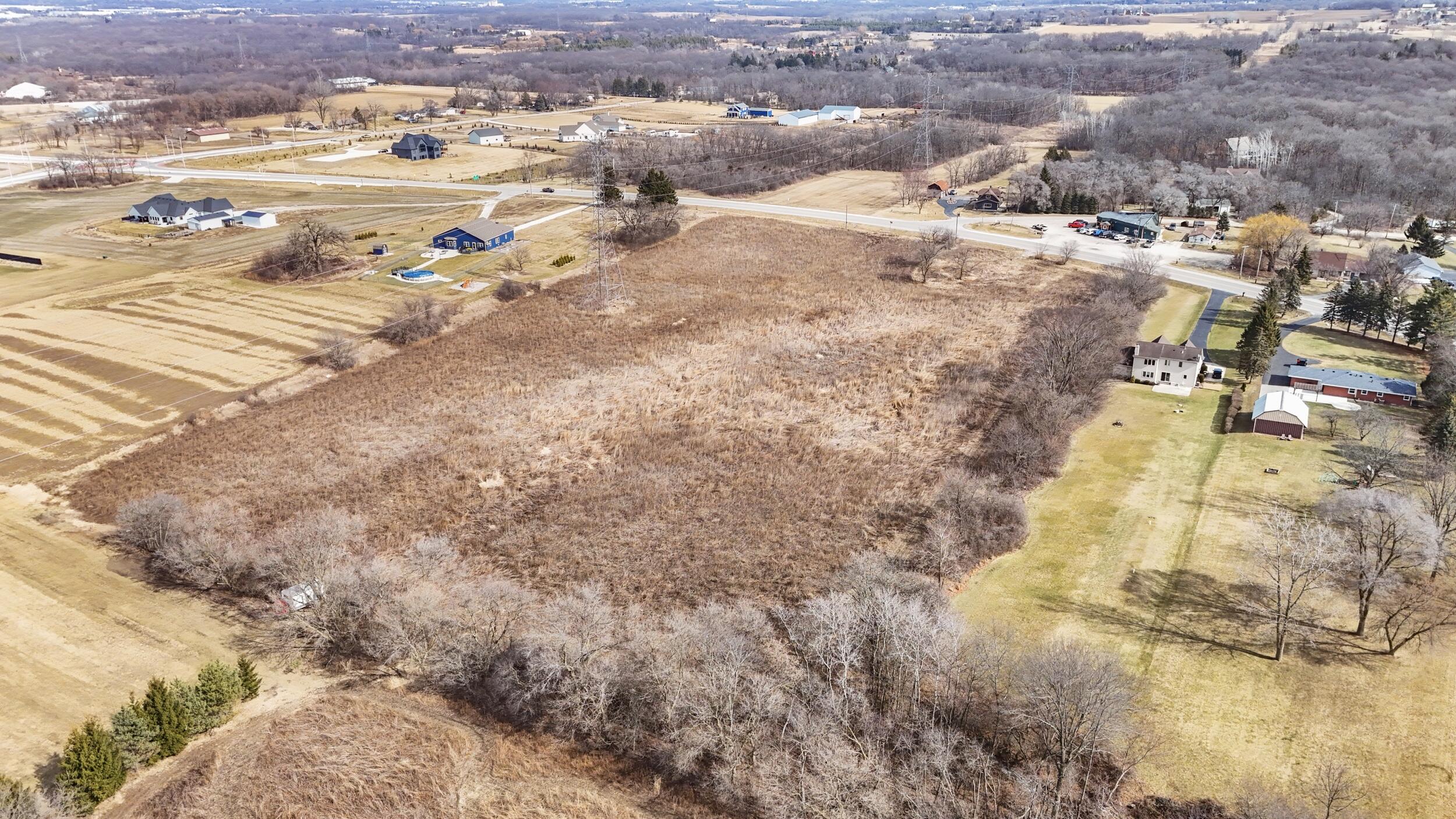 Lt1 Lt1 County Trunk U Raymond, WI 53108 - Photo 8 of 13 DRONE 8