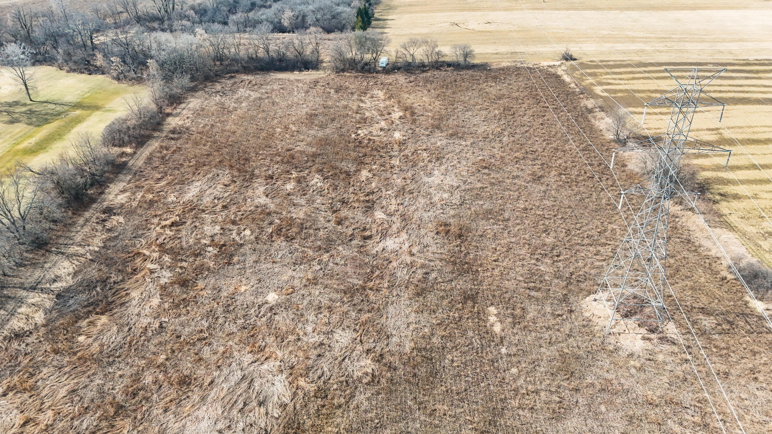 Lt1 Lt1 County Trunk U Raymond, WI 53108 - Photo 9 of 13 DRONE 9