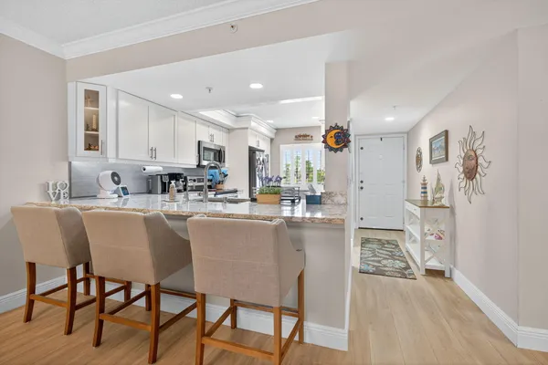 $545,000 | 601 Seafarer Circle, Unit 201, Jupiter, FL 33477