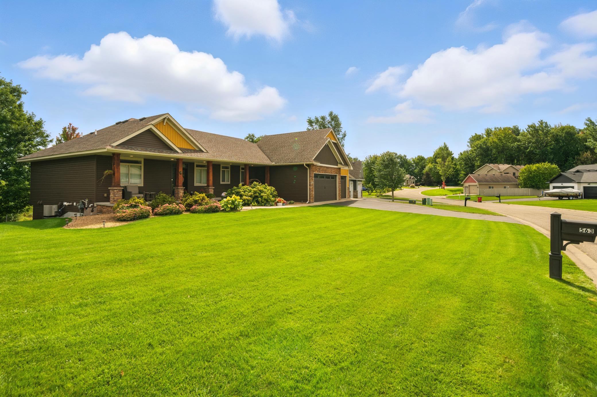 563 Elins Lake Road Cambridge, MN 55008 - Photo 22 of 54