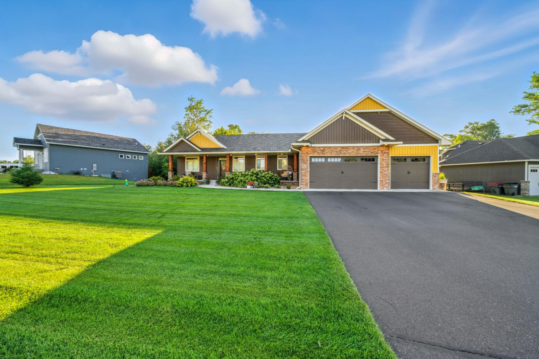 563 Elins Lake Road Cambridge, MN 55008 - Photo 5 of 54