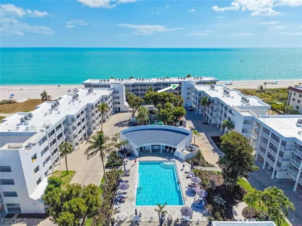 $1,495,000 | 2265 West Gulf Drive, Unit P5D, Sanibel, FL 33957