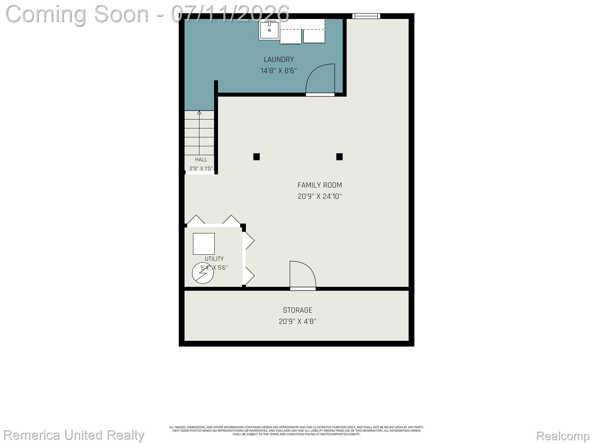 136 Endicott Howell, MI 48843 - Photo 27 of 28 Floor plan