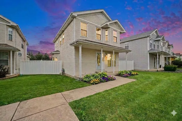 $289,900 | 25838 South Sunrise Drive, Monee, IL 60449