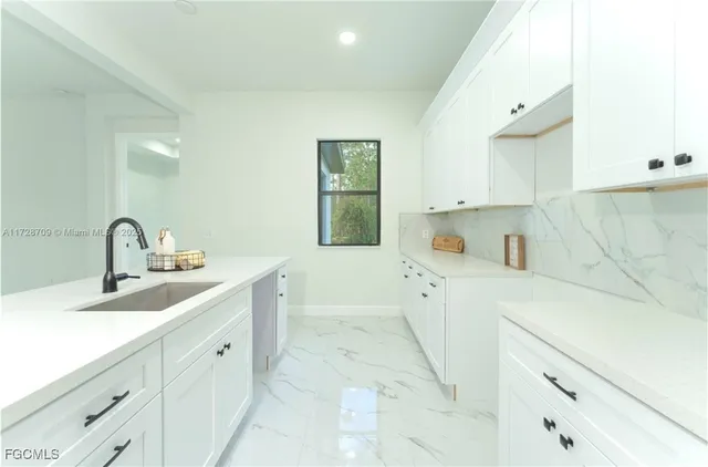 a view of a room with window