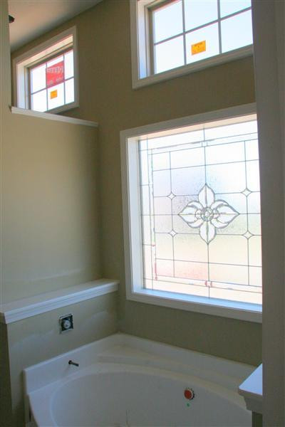 134 Spring Bluff Drive Georgetown, KY 40324 - Photo 11 of 22 The master bathroom has a standard garde