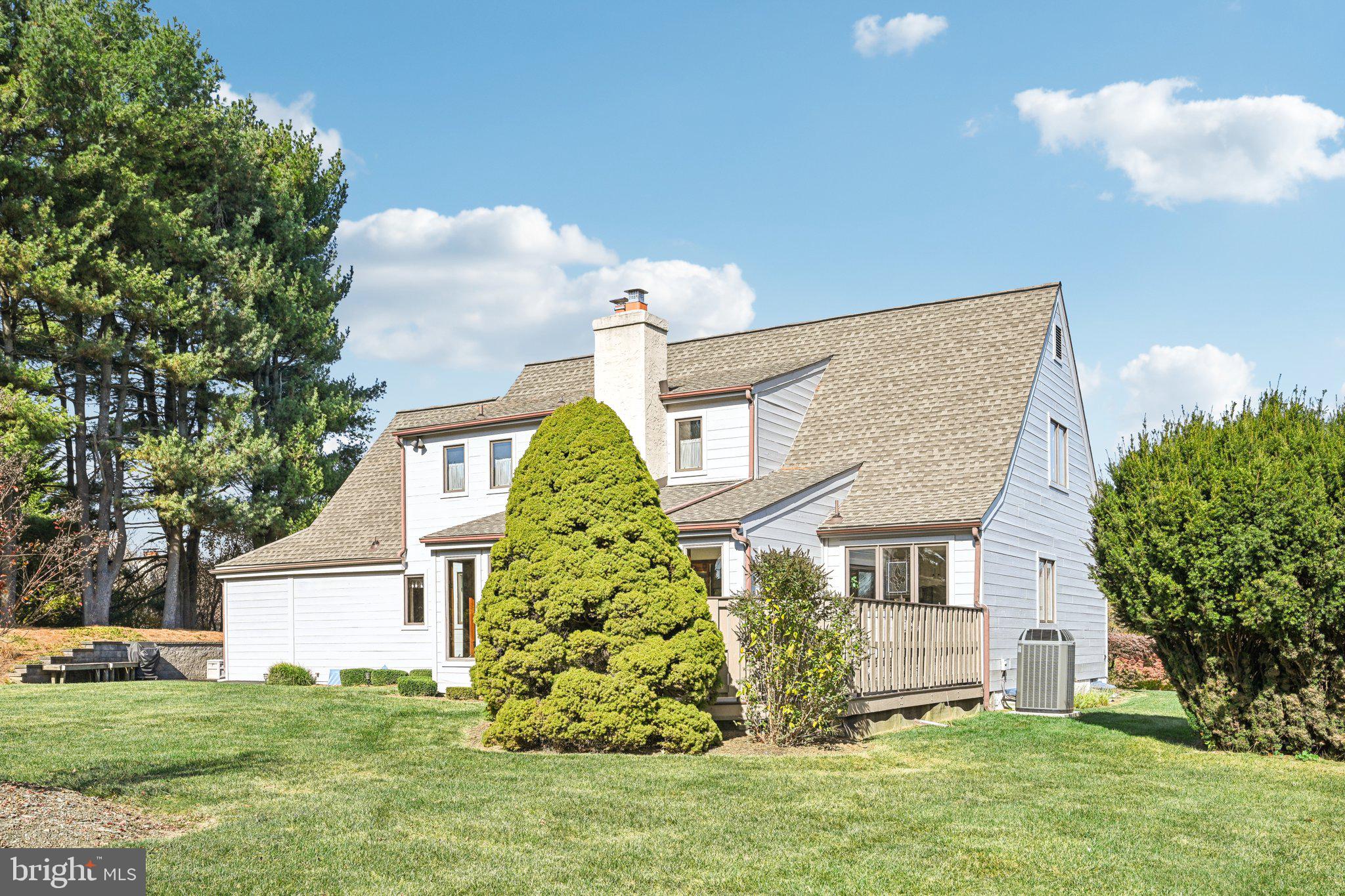 8 Kent Drive Hockessin, DE 19707 - Photo 51 of 62 Exterior Back