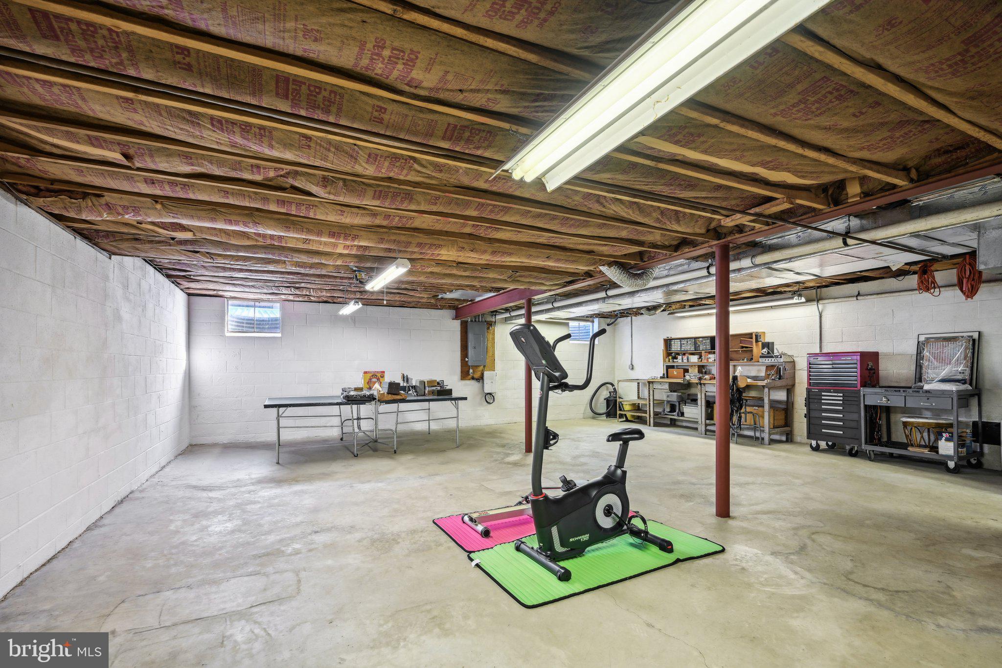 8 Kent Drive Hockessin, DE 19707 - Photo 54 of 62 Basement