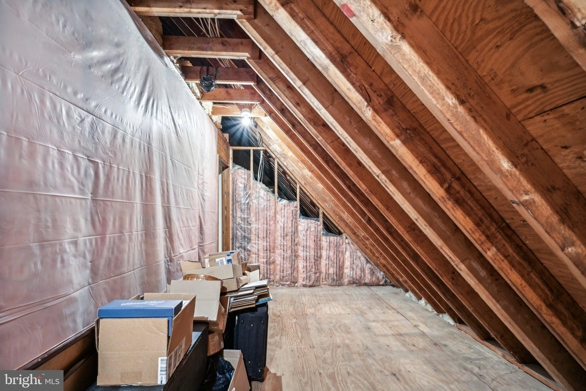 8 Kent Drive Hockessin, DE 19707 - Photo 55 of 62 Attic/Storage