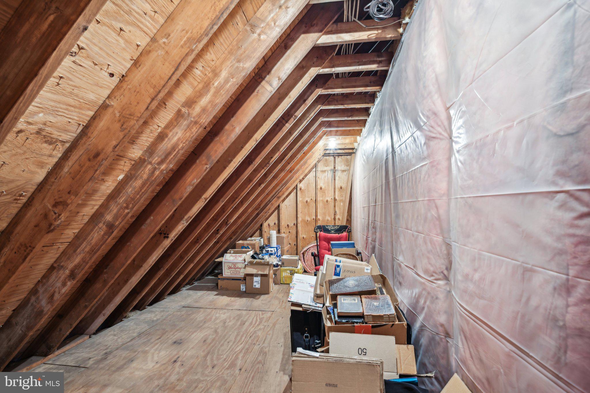 8 Kent Drive Hockessin, DE 19707 - Photo 56 of 62 Attic/Storage