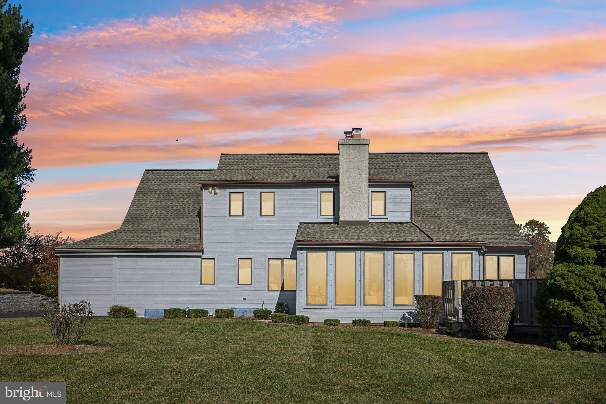 8 Kent Drive Hockessin, DE 19707 - Photo 58 of 62 Exterior Back