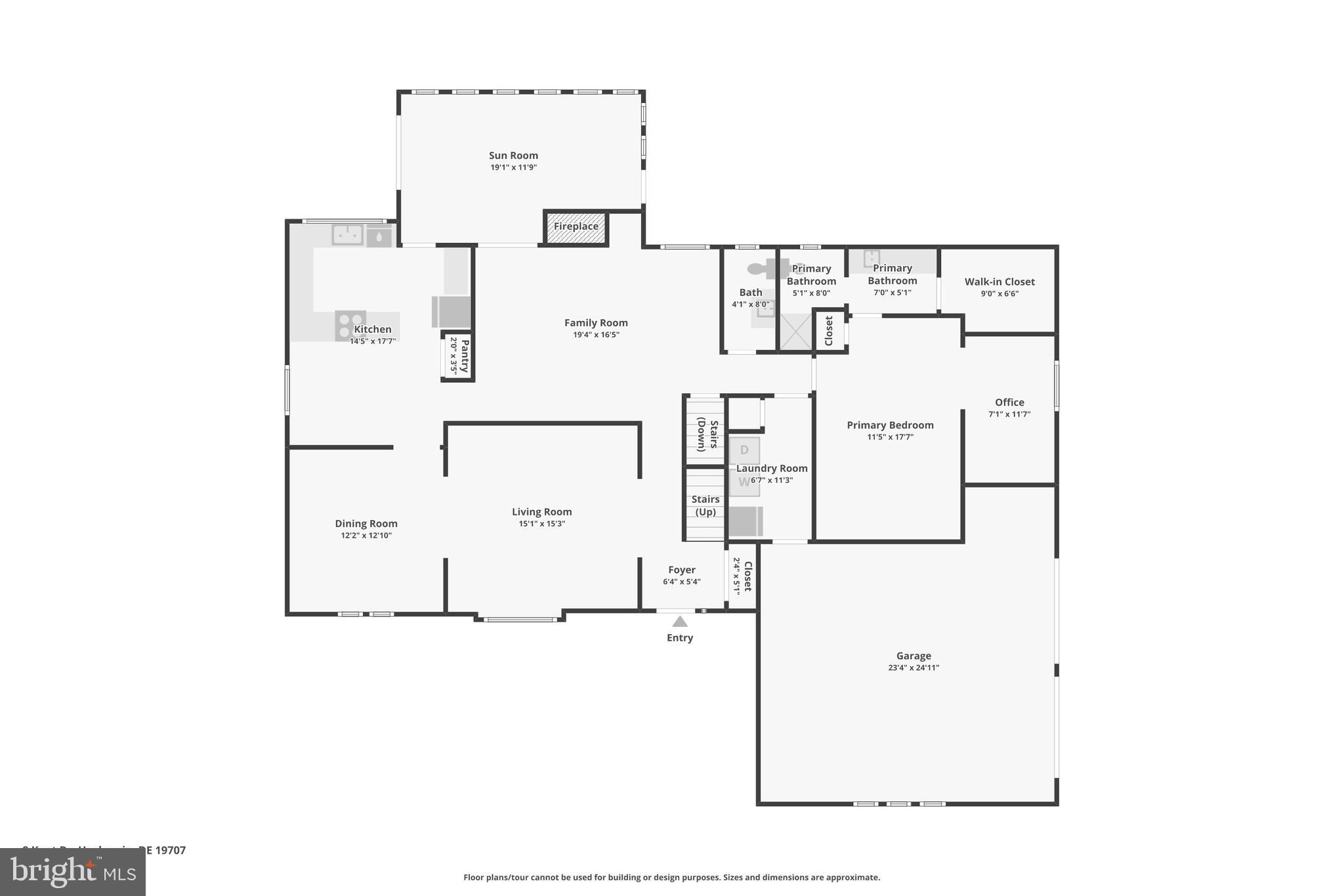 8 Kent Drive Hockessin, DE 19707 - Photo 60 of 62