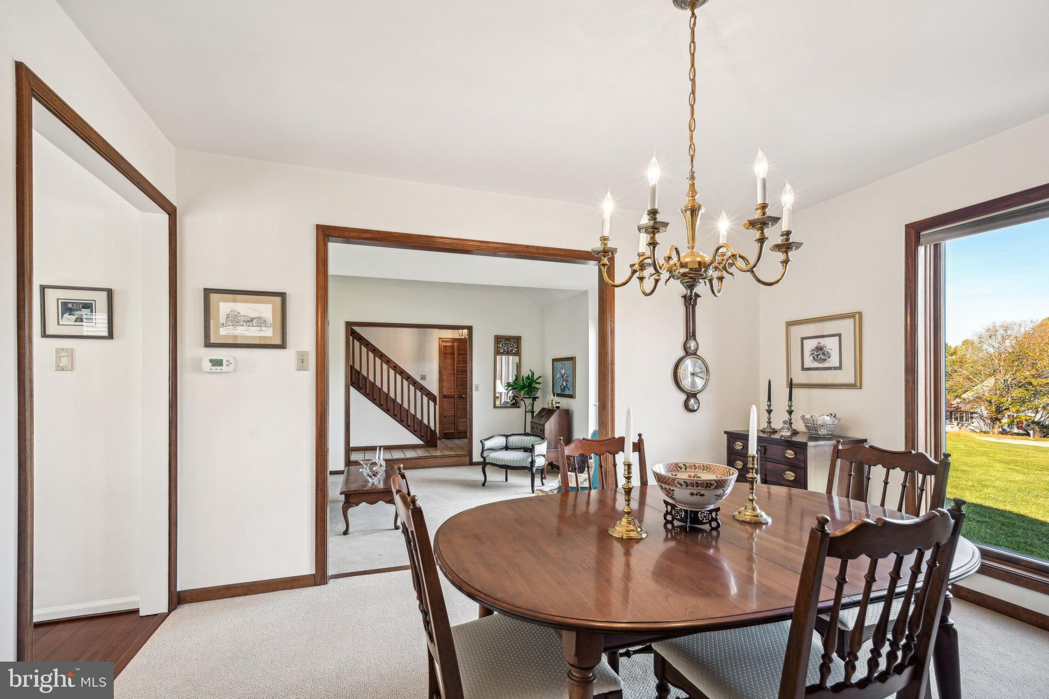 8 Kent Drive Hockessin, DE 19707 - Photo 10 of 62 Dining Room