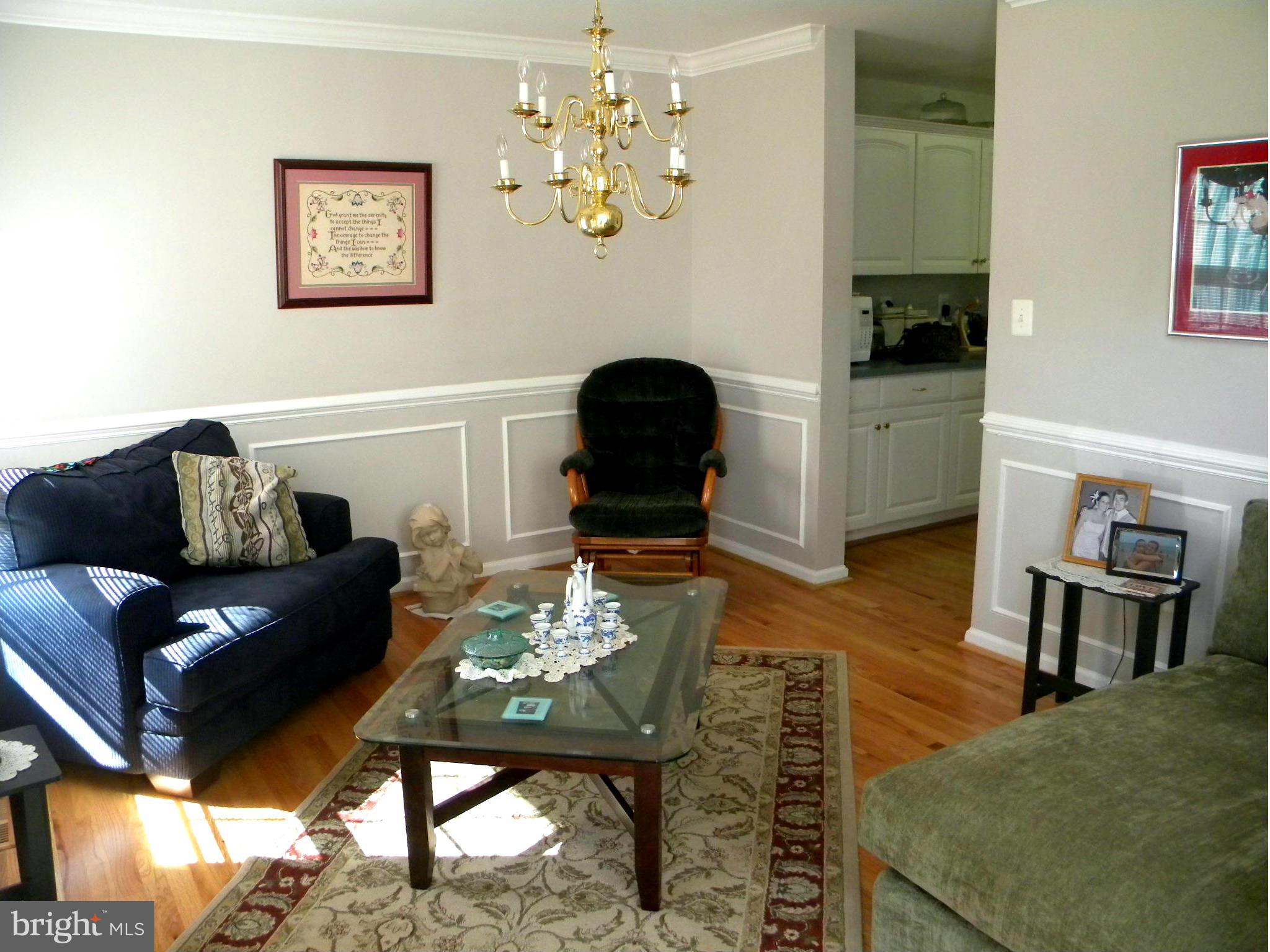 1711 Clay Hammond Road Prince Frederick, MD 20678 - Photo 6 of 30 Dining Room