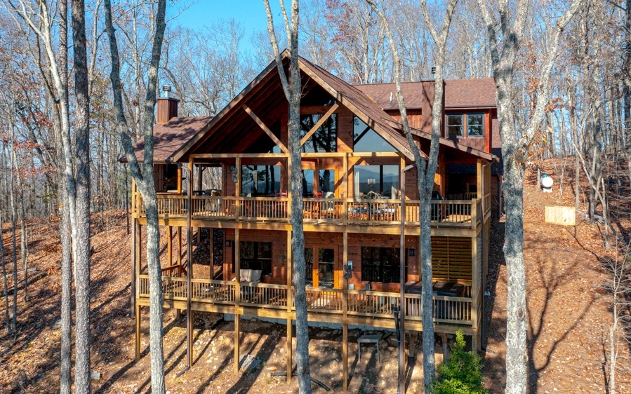 244 Oak Ridge Way Morganton, GA 30560 - Photo 45 of 50 Additional View