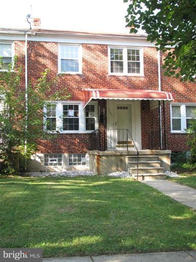 1648 Heathfield Road Baltimore, MD 21239 - Photo 1 of 13 Exterior (Front)