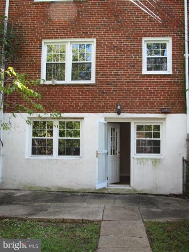 1648 Heathfield Road Baltimore, MD 21239 - Photo 13 of 13 Exterior (Rear)